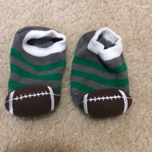 Baby Football Socks/Slipper Socks